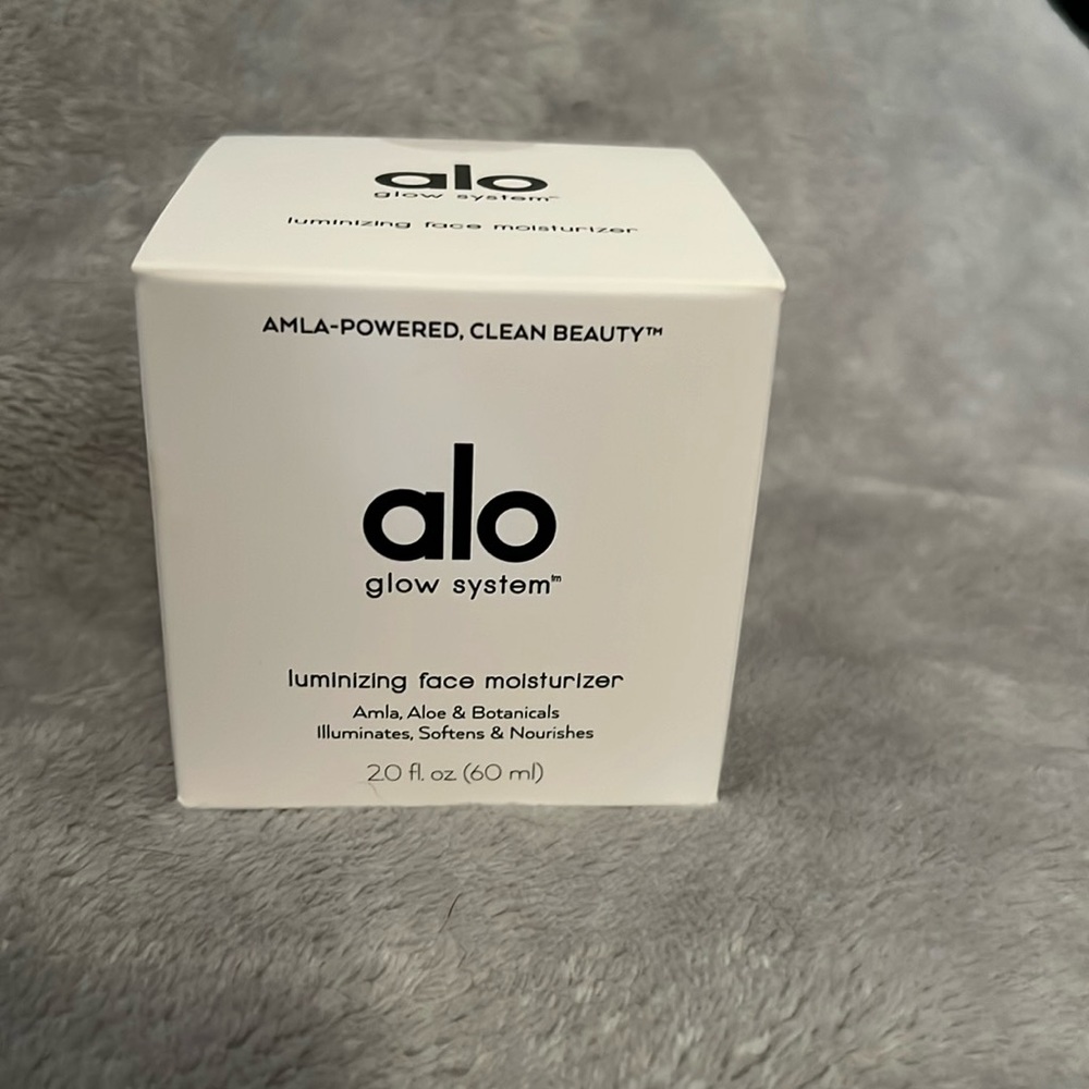 Alo glow system